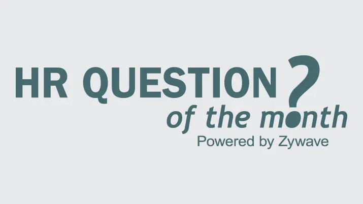HR Question of the Month Posts